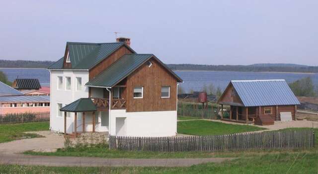 Гостевой дом Cottage in Kirillov Кириллов-8